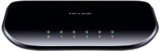 Recensioni dei clienti per TP-Link TL-SG1005D V6.0 5 Port Gigabit Desktop Switch (5 10/100 / 1000Mbit / s porte RJ45, sintonizzazione automatica, auto MDI / MDIX, Green IT, risparmiare energia 70%, alloggiamento in plastica) nero | tripparia.it