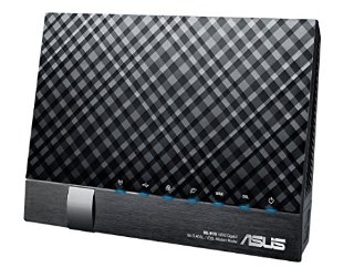 Recensioni dei clienti per Asus DSL-N17U N300 Wireless Router (VDSL2 / ADSL2 / 2 +, 802.11n, la modalità multi-allegato UE, Gigabit LAN, USB 2.0, ruolo del server) nero | tripparia.it