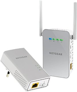 Recensioni dei clienti per Netgear PLW1000-100PES Powerline Adapter Set (Access Point AC-Fi, 1 x porta Gigabit, fino a 1000 Mbit / s, HomePlug AV2) bianchi | tripparia.it