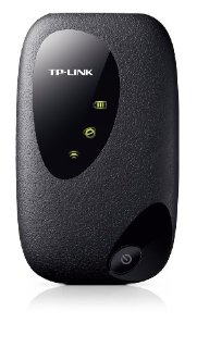 Commenti per TP-LINK M5250 Pocket Hotspot 3G, Batteria Ricaricabile da 2000 mAh, Modem HSPA+ integrato fino a 21.6Mbps, Nero