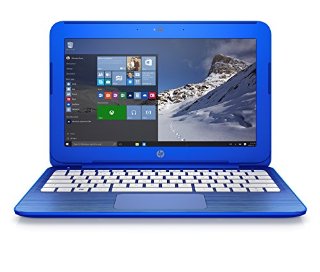 HP Stream 13-c100nl Notebook, Processore Intel Celeron N3050, RAM 2 GB, eMMC 32 GB, Intel Graphics HD, Display 13