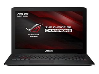 ASUS ROG GL552VW-DM149 Portatile, 15....