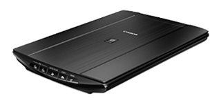 Canon CanoScan LiDe220 Scanner per Documenti e Foto, 4800 x 4800 dpi, Nero