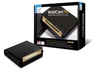 Penpower WorldCard Pro Business Card Reader e Scanner v 8.0 (Multi Language Edition)