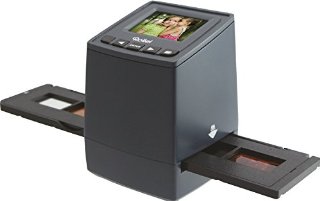 Rollei DF-S 300 HD - Scanner per Diapositive e Negativi - 14 Megapixel - con Monitor a colori 2,4