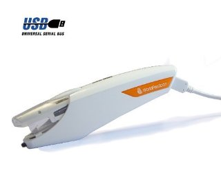 Penpower WorldPenScan bianco - Scanner portatile penna e traduttore