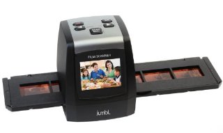 Recensioni dei clienti per Jumbl 22MP ad alta risoluzione negativo 35mm Film & Slide Scanner w / 2.4 