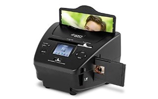 Ion Pics 2 SD Scanner per Diapositive, Negativi e Foto con Slot SD