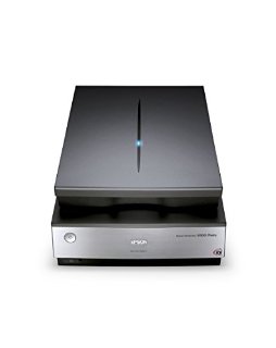 Recensioni dei clienti per Epson Perfection V800 Photo Scanner scanner piano (6.400 dpi x 9) nero / argento | tripparia.it