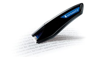 PenPower WorldPenScan BT - Scanner portatile Bluetooth Wireless Pen e traduttore