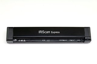 Iris IRSCANEXP4 Express 4 Scanner Por...