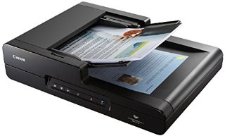 Canon DR F 120 Scanner Flatbed / lett...