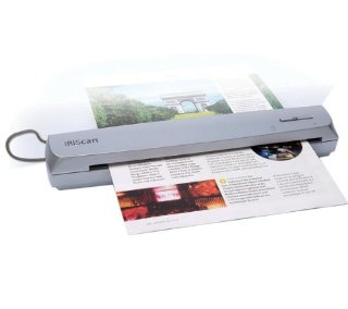 I.R.I.S. Iriscan Express 3 Scanner Sh...