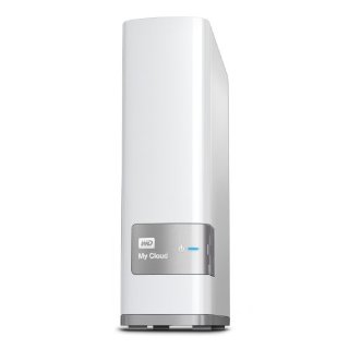 WD WDBCTL0030HWT-EESN My Cloud Network Attached Storage Personal, 3 TB