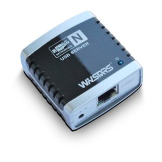 Networking USB Server 2.0 e LPR Print Server M4 supporta fino a 4 porte usb up to 4 ports USB