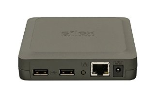 SILEX DS-510 Gigabit USB Device Server