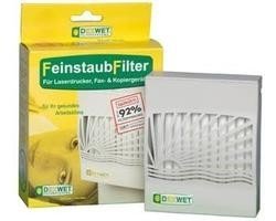 Recensioni dei clienti per Dexwet Feinstaubfilter DE1000 Simular Un sistema | tripparia.it