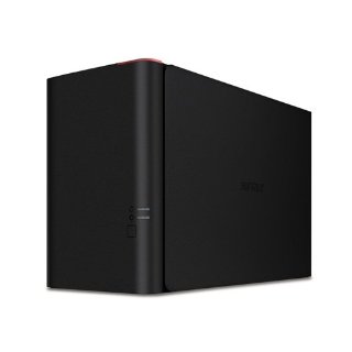 Buffalo Linkstation 420 NAS, 6TB, Nero/Antracite