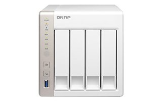 QNAP TS-451 0/4HDD Tower NAS, Nero