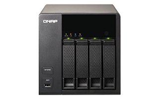 Commenti per QNAP TS-469L 0/4HDD Tower NAS, Nero