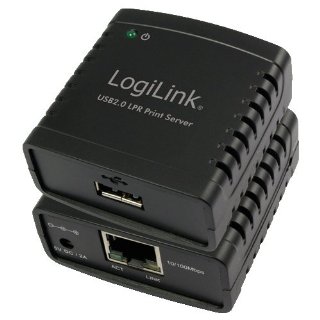 LogiLink PS0011 server di stampa