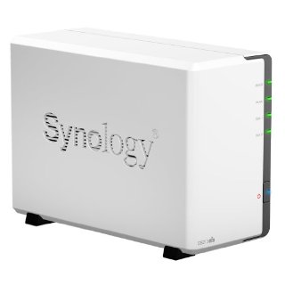 Synology DS213air NAS Diskstation (1,...
