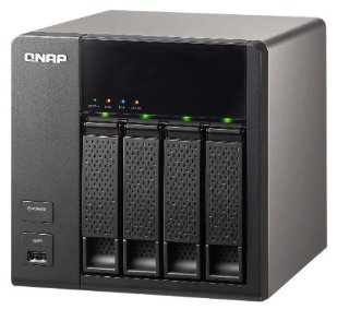 QNAP TS-412 Turbo NAS HardDisk