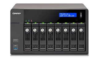 Recensioni dei clienti per QNAP TS-853 Pro 8 Bay potente, affidabile e scalabile Network Attached Storage per le PMI | tripparia.it