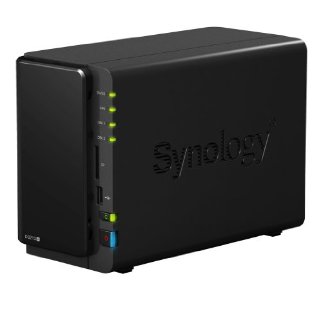 Synology DiskStation DS213+ Network A...