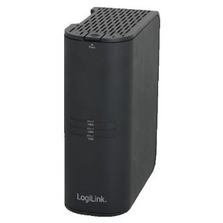 Logilink NS0045A Gigabit NAS Server H...