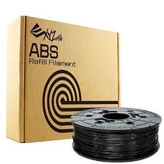 Commenti per XYZprinting RF10BXEU00E Filamento Ricarica ABS 600 g, Nero