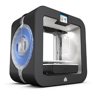 3DSystems Cube3 3D Printer wei