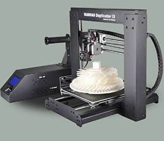 3D stampante Wanhao duplicatore i3 da...