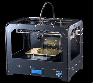 3D stampante 3D printer Nero Dual Dȹ...