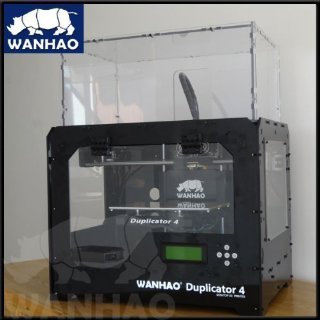 Duplicator 4 - Stampante 3D Desktop - 2 Estrusori