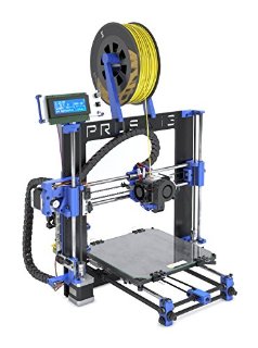 bq - Prusa i3 Hephestos