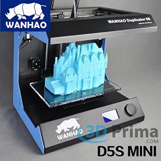 Recensioni dei clienti per Stampante Wanhao duplicatore 5S Mini 3D | tripparia.it