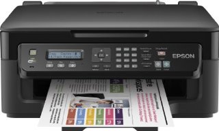 Epson WorkForce WF-2510WF Stampante a...