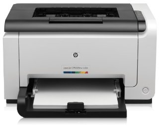 HP LaserJet CP1025nw Stampante a colori wireless