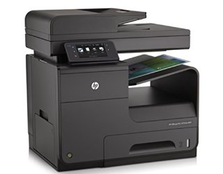 HP OfficeJet X476dw MFP Stampante