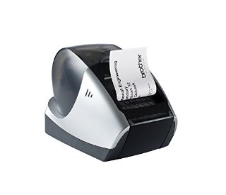 Recensioni dei clienti per Brother P-touch QL570 Label Printer (USB 2.0) / Silver Black | tripparia.it