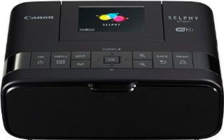 Recensioni dei clienti per Canon SELPHY CP1200 - Photo Printer, Wi-Fi, il nero | tripparia.it