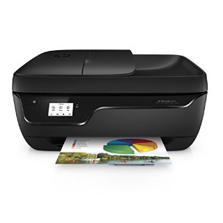 Recensioni dei clienti per HP OfficeJet 3830 AIO - Stampante multifunzione a inchiostro (getto termico d'inchiostro, 1200 dpi scanner, fotocopiatrice a 600 x 300 dpi, fax a colori 300 x 300 dpi, WiFi), colore nero | tripparia.it