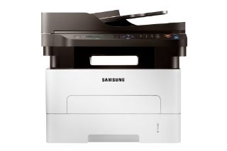 Samsung Xpress M2875FD Multifunzione Monocromatica 4 in 1, Bianco/Nero