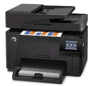 HP LaserJet Pro M177fw Stampante Laser Multifunzione