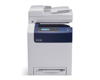 Xerox WorkCentre 6505/DN Stampante All-in-One, Bianco/Blu