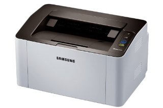 Samsung Xpress M2022 Stampante Laser Monocromatica, Bianco/Nero