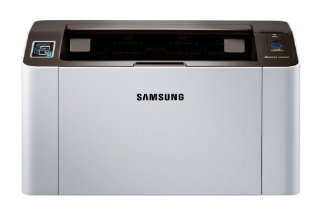 Samsung Xpress M2022W Stampante Laser Monocromatica, Bianco/Nero