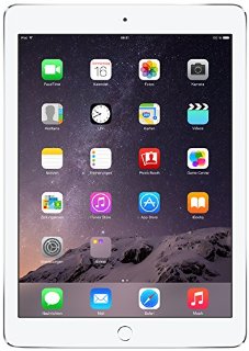 Apple iPad Air 2 Wi-Fi 64GB, Argento