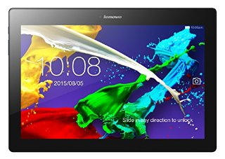 Lenovo TAB 2 A10-70L LTE Tablet Computer, RAM 2GB, Memoria 16 GB, Schermo 10.1 pollici, Processore Mediatek MT8732